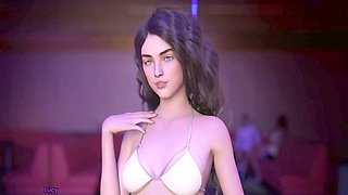 Erotic massage, 3d sex, hentai sex