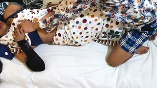 Indian hot wife desi indian romantic sex in bedroom