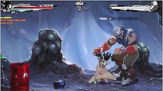 Cavern Map Game Play #04 In Pure Onex Hentai Porn Game Play