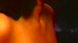 Hot Retro Blowjob with Cum Swallowing