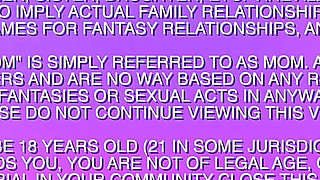 Stepmom Birthday Massage! Kymber Leigh - All in the Step Family 260111