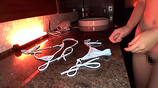 Part 2 Non-stop Internal Cumshots-can’t Get Satisfied by Your Premature Boyfriend? Not This Beauty!