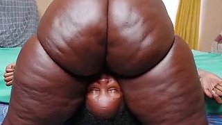 CRUELSISTASS - That Amazing Juicy Ass Facesitting