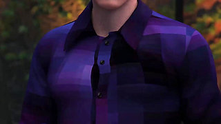 Steps of De Bauchery 40 Riley Went to Save Wesley and Sucked Some Dick