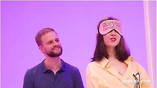 5 Senses Ep 1 Of 3 - Which Lucky Guy Will Win Avas Affections & Get Laid?