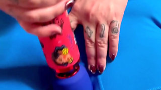 After Workout Cum Session