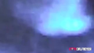 Venus Rivers In Rivers Rides Cock Till Her Pussy Is Stretched Open
