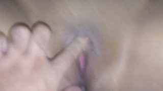 Sana Getting Home After a Month and Fucked