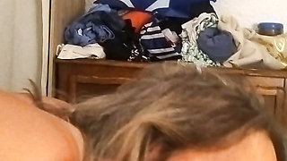 Deepthroat slut