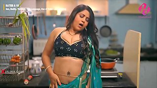 Meethe Aaam Hot Indian Web Series Part-4 - Brunette