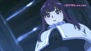 Fern & Stark Explore Desire in a Remote Cabin ⋆ HENTAI Parody