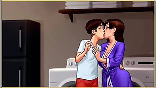 Step Mom Figured Out Everything Overnight (18+)