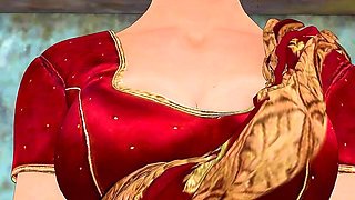 Horny Desi Indian Pakistani Bhabhi Fucked Hard by Boyfriend Secret Home Sex Hindi Urdu English Subtittles