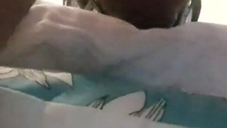 Laura throatfucked with a big lips gag has to swallow a huge load of cum