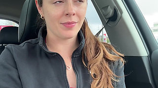 Workouts Get Me Sooo Horny! Come and See!