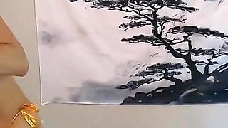 Lora and Leo First Mixed Sex Fight