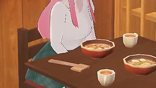 Quickie a Love Hotel Story: Hentai Anime Gameplay - Episode 4