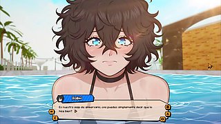 Mi Femboy Roomie Fin Sensational Week 12