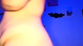 Beautiful Sonya having a horny solo toy masturbation
