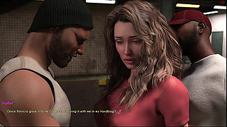 Awam Sophia Real Fuck - Subway Slut - Betrayed by Lust: Sophia Lies to Her Husband