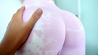 Big Ass Busty Blonde Stepmother Screwed And Creampied