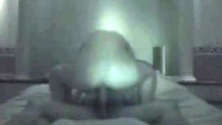 Japanese Amateur Rides Big Cock at Home