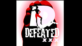 Ts10 - Ivana Sugar Vs Lady Dee - Tribbing Sexfight