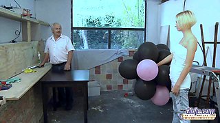 Sawyer Gets Anal Fucked