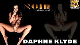 Daphne Klyde - Noir