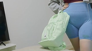 Step Mom Shares Bed with Step Son - Accidental Viagra Pill Taboo Fuck!