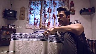 Indian Housewife's Forbidden Passion Shines in Sensual Web Drama