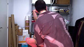 PSM Tickling -  Roc's Kinky Tickling Audition