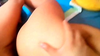 I Sneak Into My Latina Schoolgirl's Room and Fuck Her