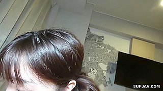 Cute Japanese Teen 18+ With Braces