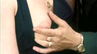 Couple In Crisis Fucks To Make Peace