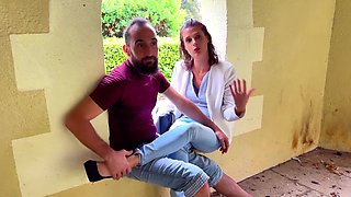 Anouk, the anal fuck of an exalted psychologist! - Jacquie et Michel TV