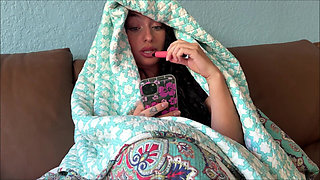 My Step Dad Is Obsessed with Anal - Violet Ray - Anal Therapy - Alex Adams