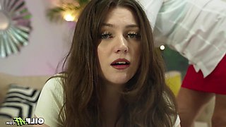 Maddy Moxley finds herself in a quandary.