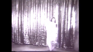 Dancing She Takes off Her Clothes