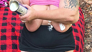 Bite Me She Saids on Her Ass She's Cumming at Last