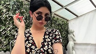 Mistress Glamorous - Ash, Spit & Fit For Losers