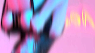 Strip POV - amateur lapdance clip