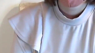 First Creampie for a Beauty Whose Experience Had Been Limited to Just One Man