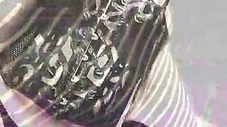 Sissy TRANSSEXUAL Kandi Kane Latin Tart PMV