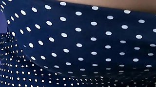Flashing Dick in Metro and Blowjob by Unknown Horny Woman