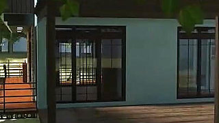 Just Married #05 Hot Wife Fantasizes About Fucking Her Old Client