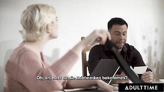 Incomparable Seth Gamble at story video