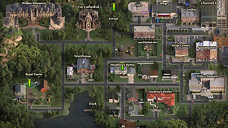 The genesis order: wet cougar milf's by the pool ep.28