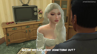 Rosie Has No Way Out (Sims 4 Animation)