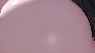 Tifa Lockhart Fucks a Stranger From a Dating App! Final Fantasy Vii 7 Hentai POV Uncensored